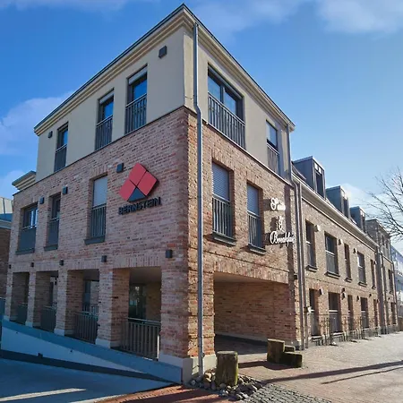 Bernstein & Breakfast 14 * Büsum