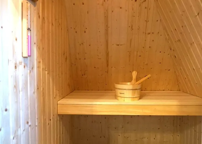 Apartamento Bernstein & Breakfast 14 Büsum