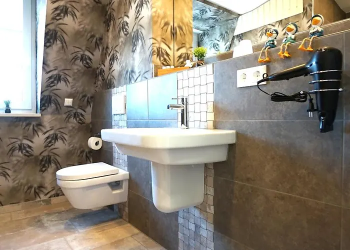 Bernstein & Breakfast 14 * Büsum