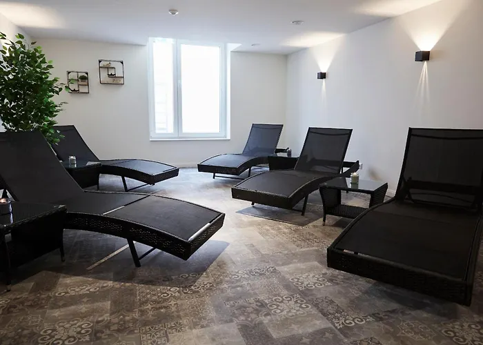 Bernstein & Breakfast 14 Büsum