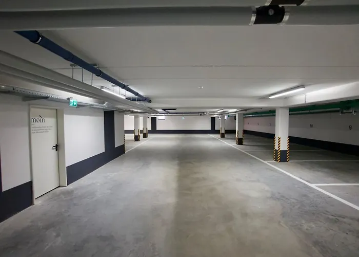 Bernstein & Breakfast 14 * Büsum